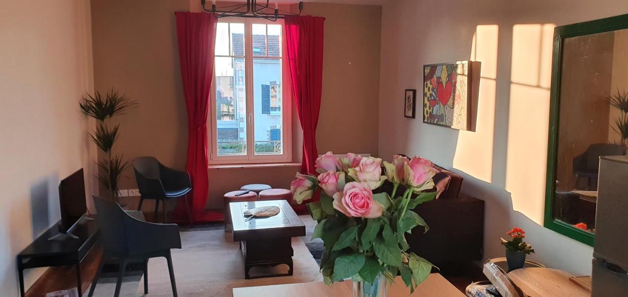 Appartements Cdg Жуаньи Экстерьер фото