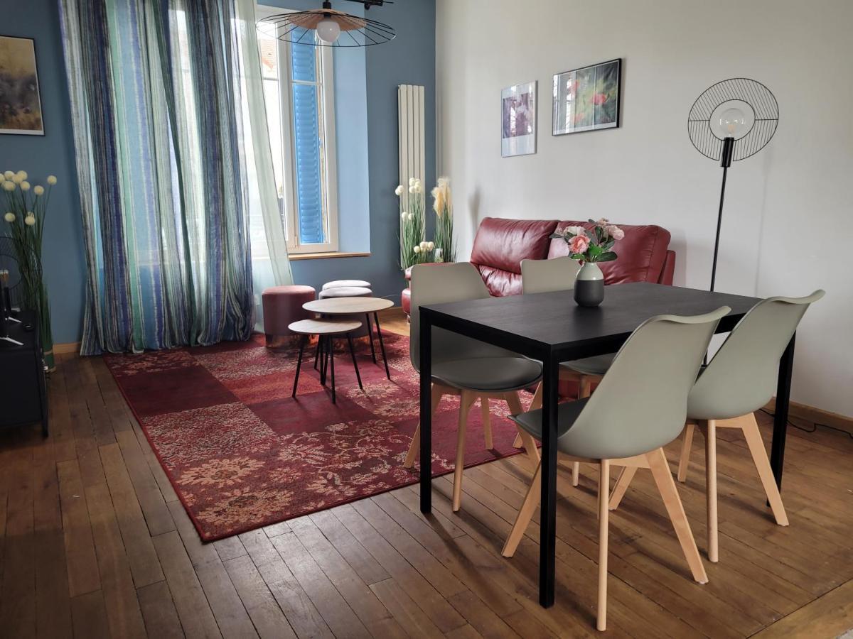 Appartements Cdg Жуаньи Номер фото