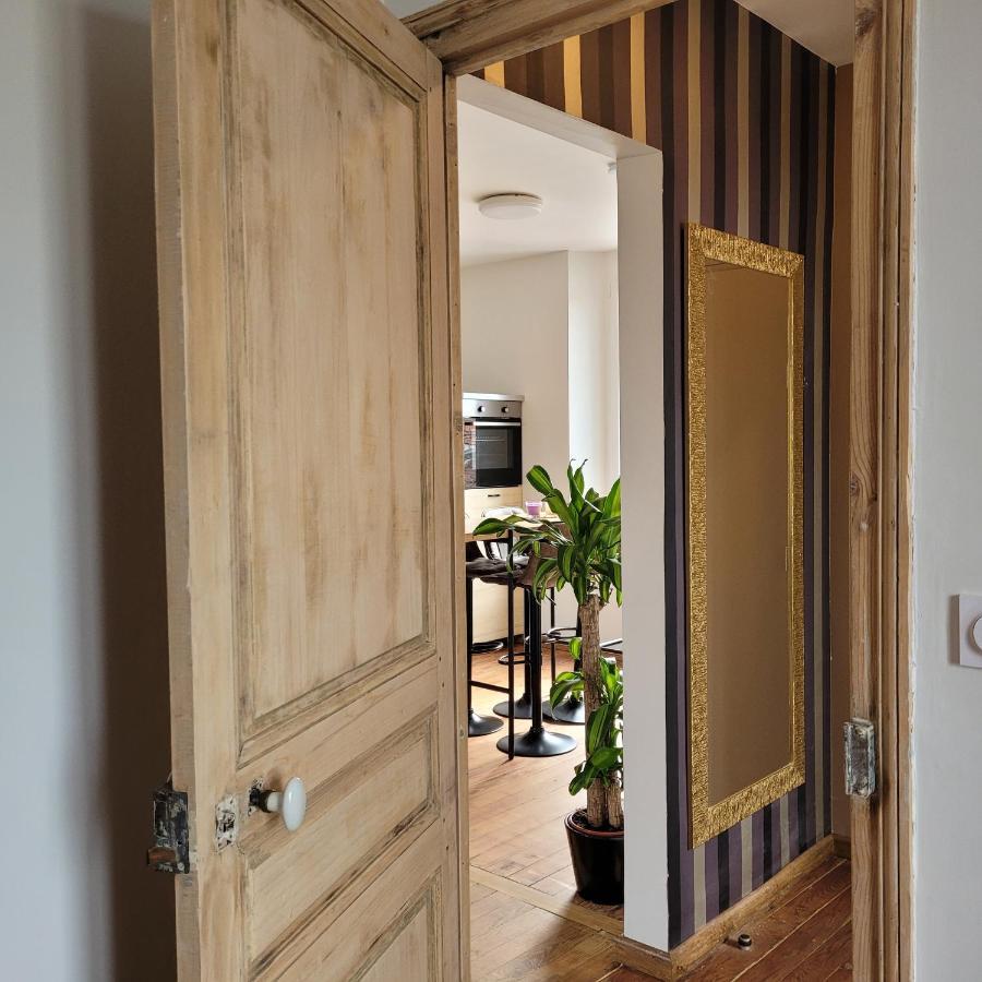 Appartements Cdg Жуаньи Экстерьер фото