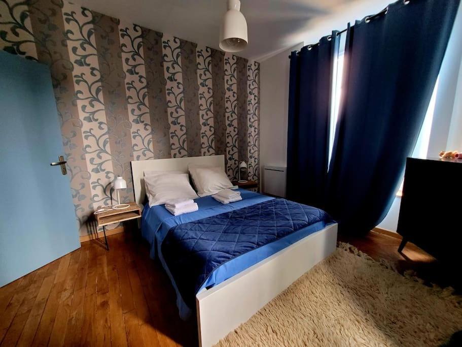 Appartements Cdg Жуаньи Экстерьер фото