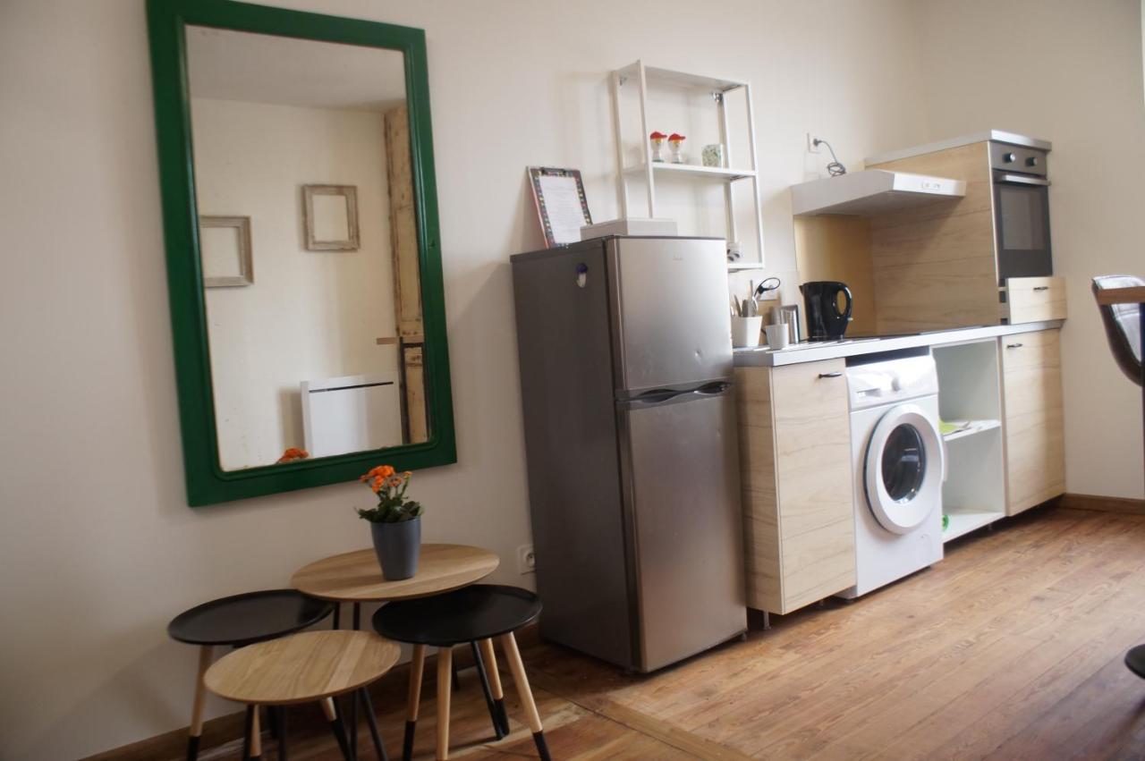 Appartements Cdg Жуаньи Экстерьер фото