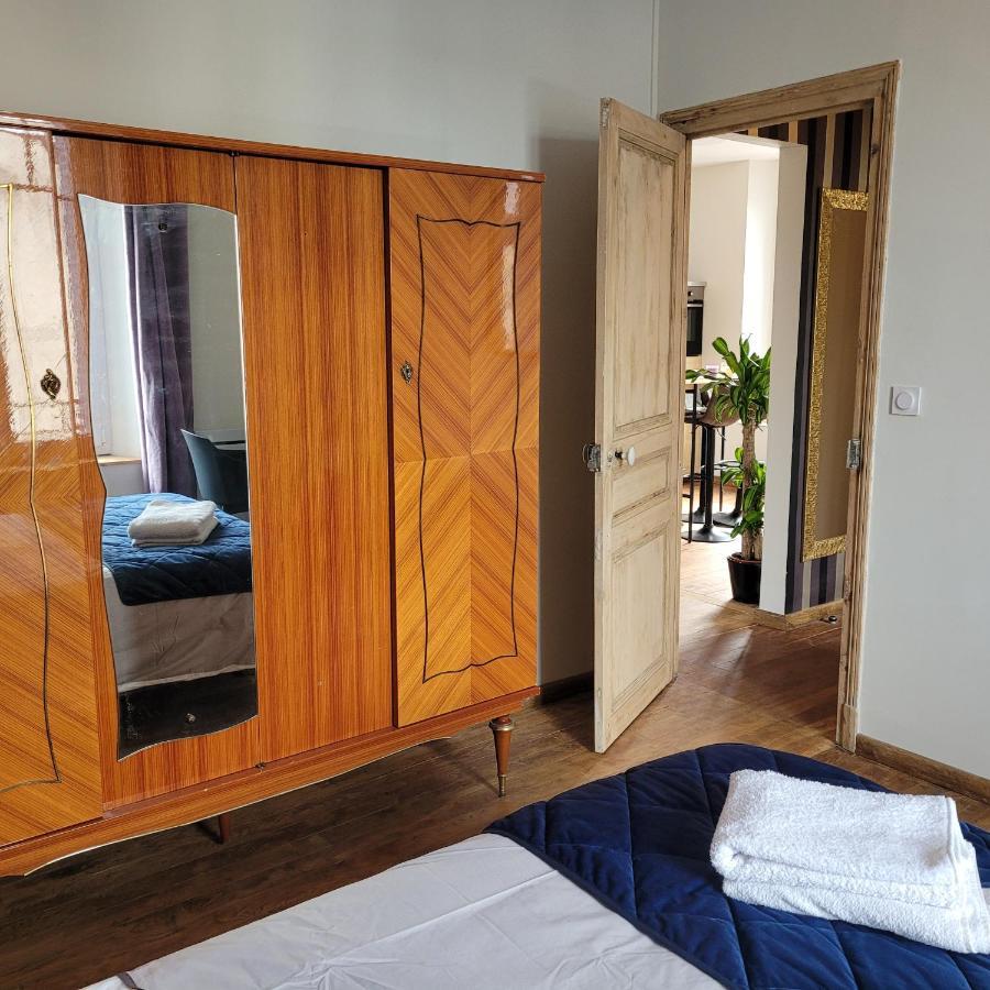 Appartements Cdg Жуаньи Номер фото