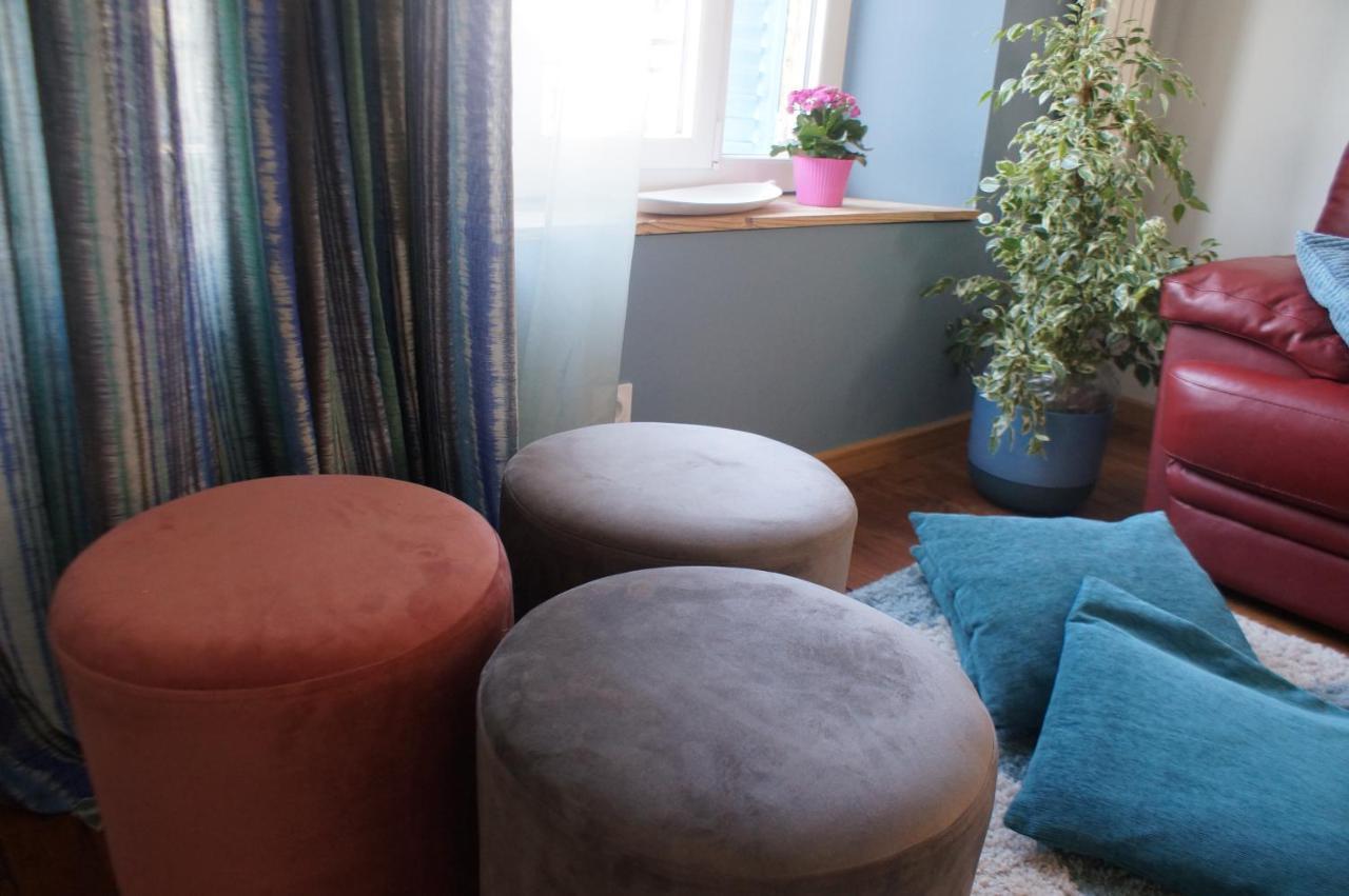 Appartements Cdg Жуаньи Экстерьер фото