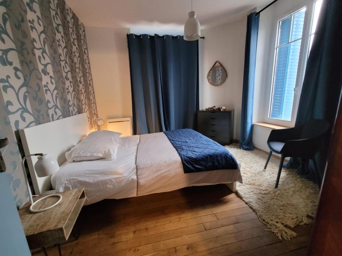 Appartements Cdg Жуаньи Номер фото