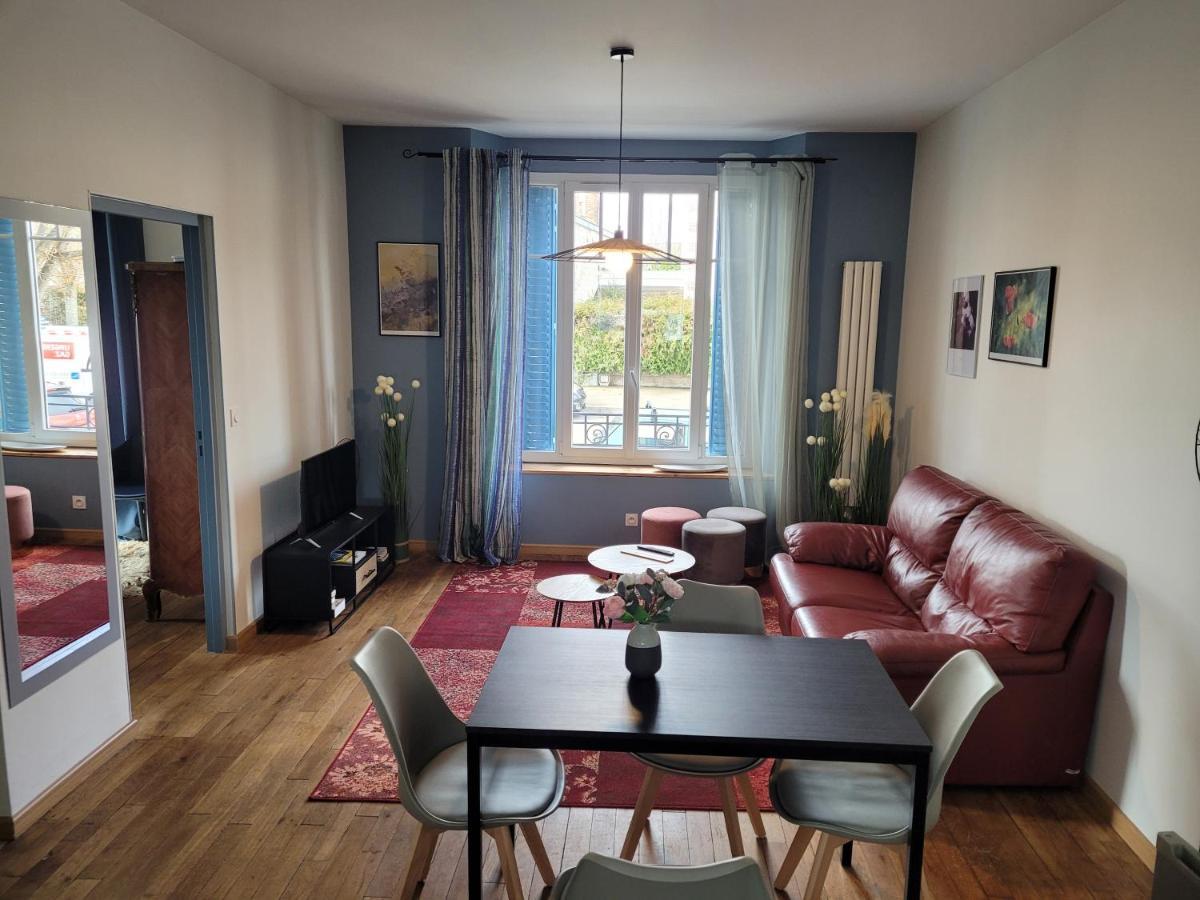 Appartements Cdg Жуаньи Экстерьер фото