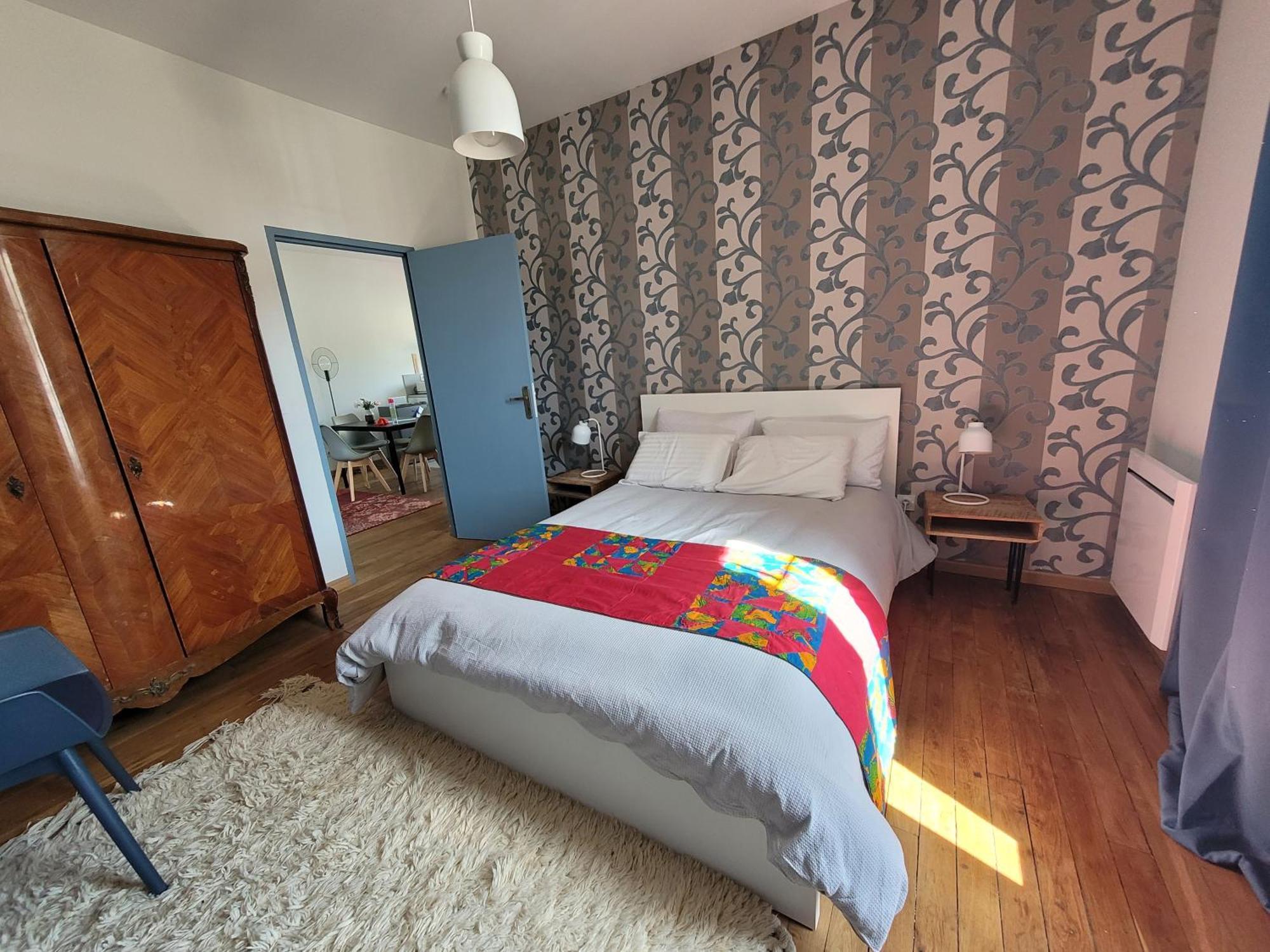 Appartements Cdg Жуаньи Номер фото