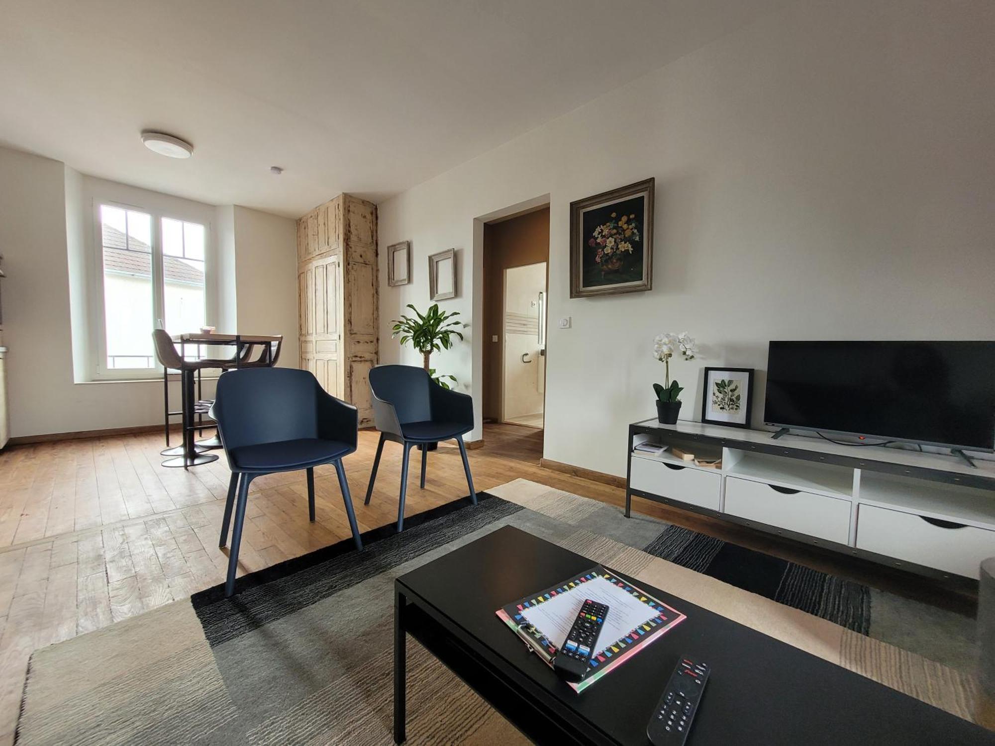 Appartements Cdg Жуаньи Номер фото