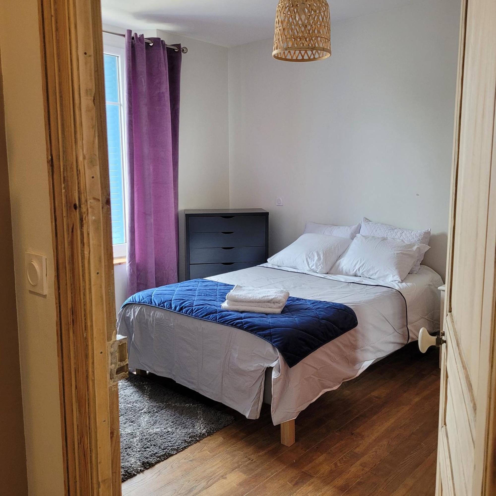 Appartements Cdg Жуаньи Номер фото